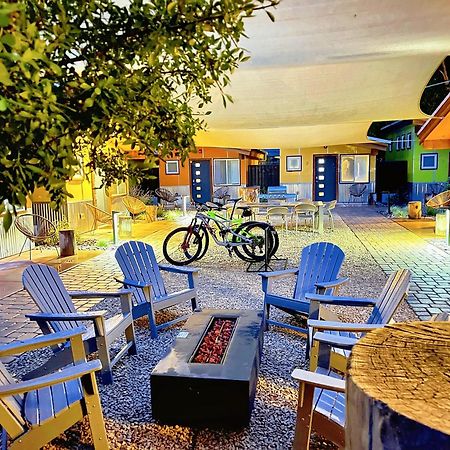 Downtown Kokopelli West 3 - Newly Remodeled Stylish Studio Moab Buitenkant foto
