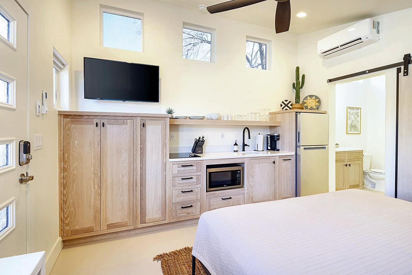 Downtown Kokopelli West 3 - Newly Remodeled Stylish Studio Moab Buitenkant foto