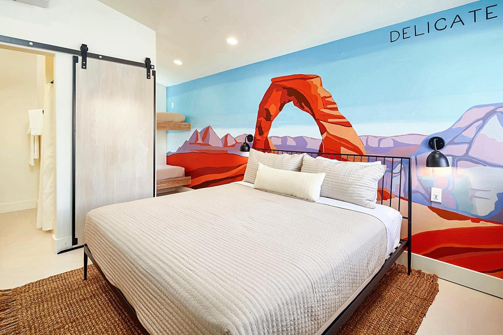 Downtown Kokopelli West 3 - Newly Remodeled Stylish Studio Moab Buitenkant foto