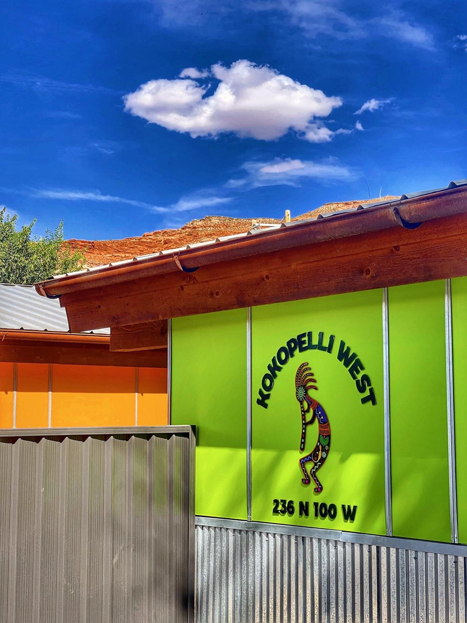 Downtown Kokopelli West 3 - Newly Remodeled Stylish Studio Moab Buitenkant foto