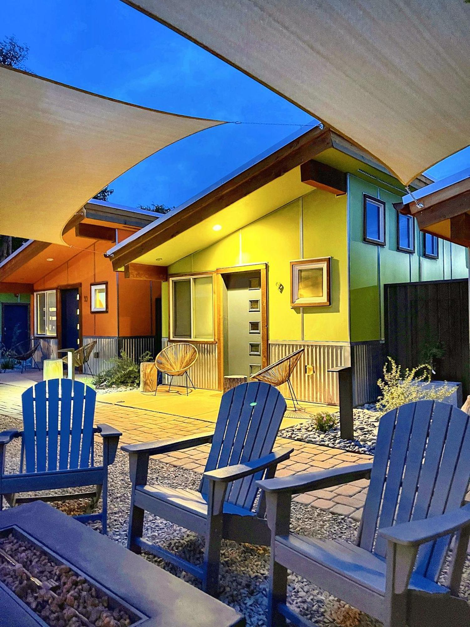 Downtown Kokopelli West 3 - Newly Remodeled Stylish Studio Moab Buitenkant foto