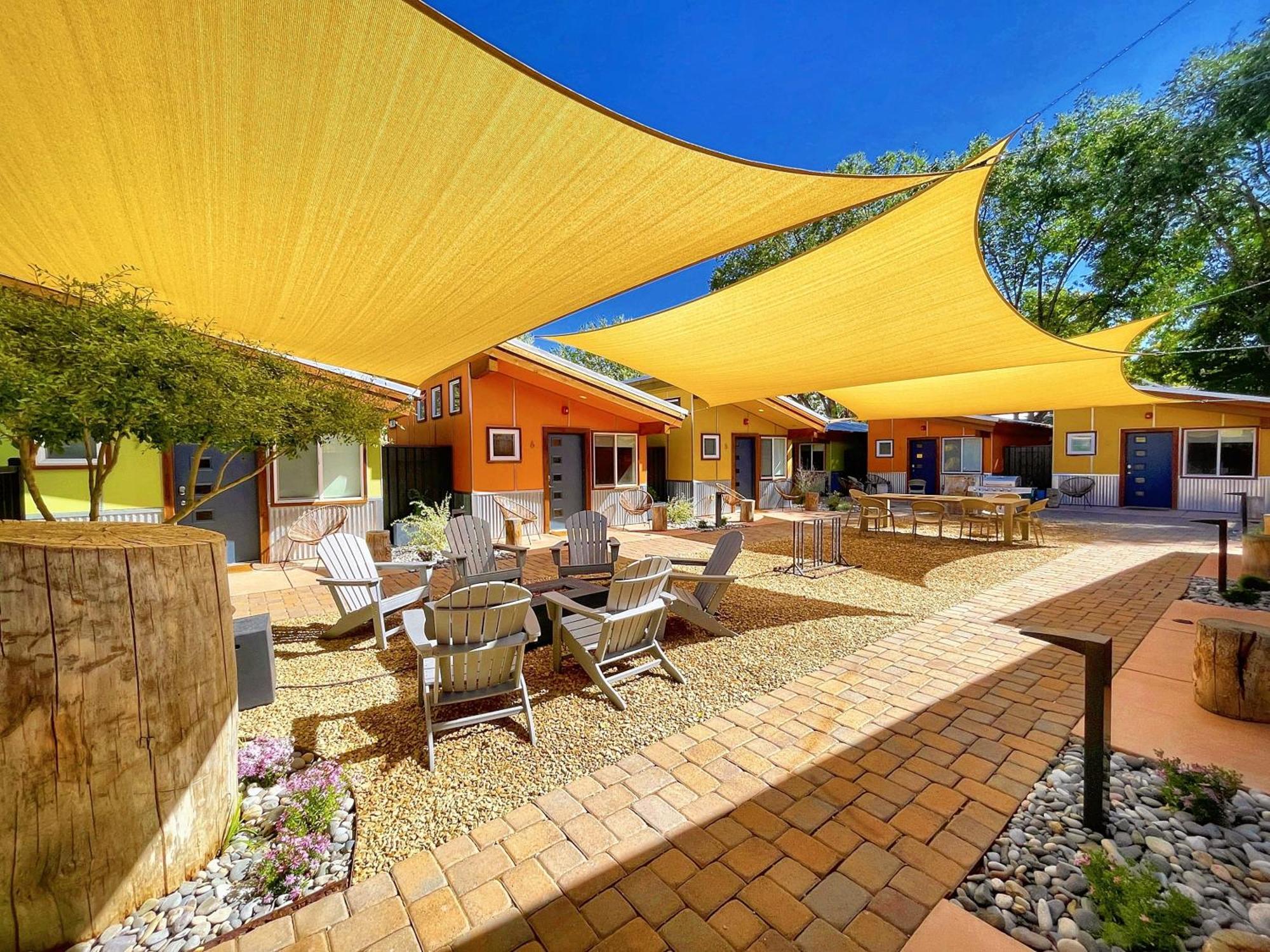 Downtown Kokopelli West 3 - Newly Remodeled Stylish Studio Moab Buitenkant foto